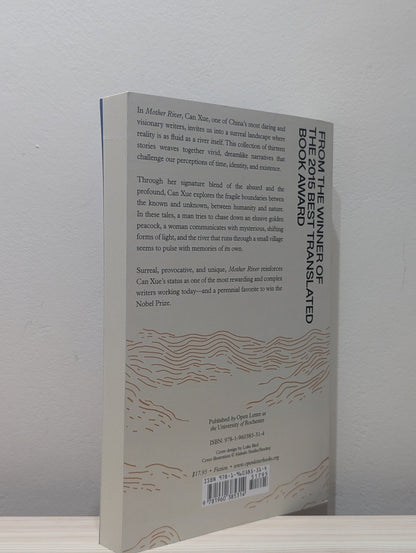 Mother River by Can Xue (First Edition) - Fialta Books