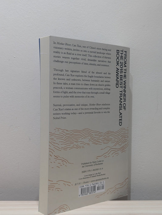 Mother River by Can Xue (First Edition) - Fialta Books