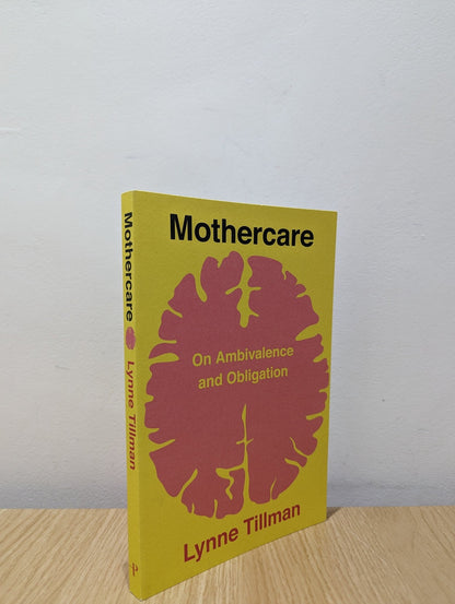 Mothercare by Lynne Tillman (Signed First Edition) - Fialta Books
