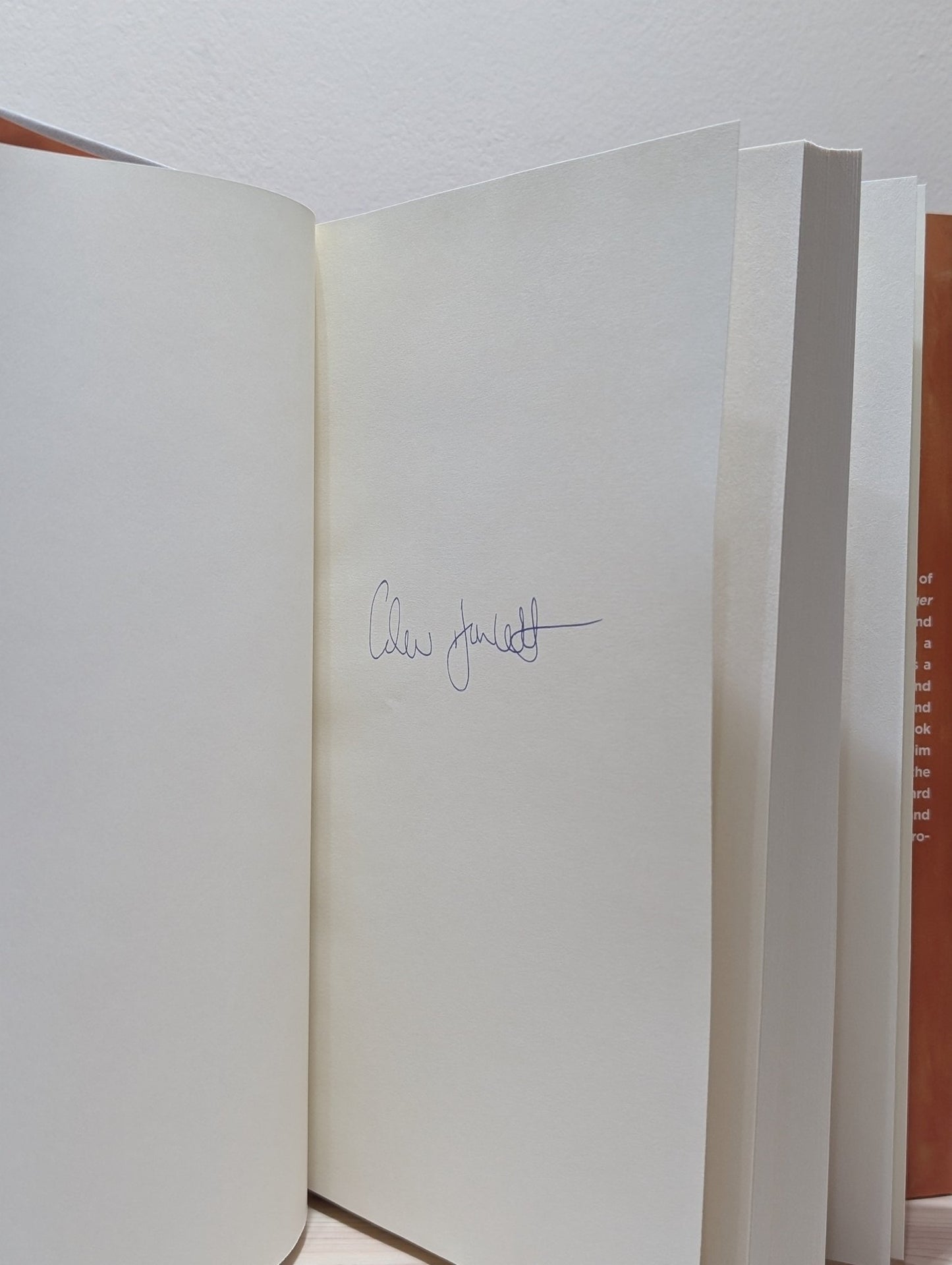 Mothers and Sons: A Novel by Adam Haslett (Signed First Edition) - Fialta Books