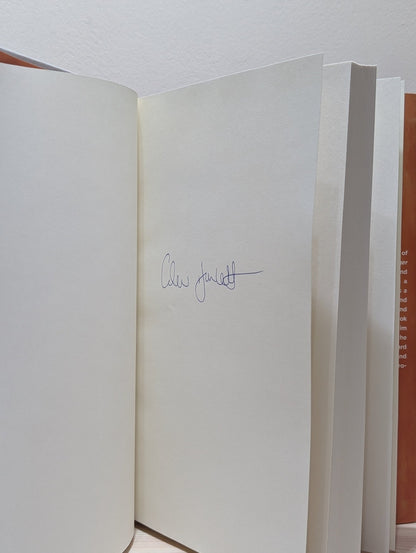 Mothers and Sons: A Novel by Adam Haslett (Signed First Edition) - Fialta Books