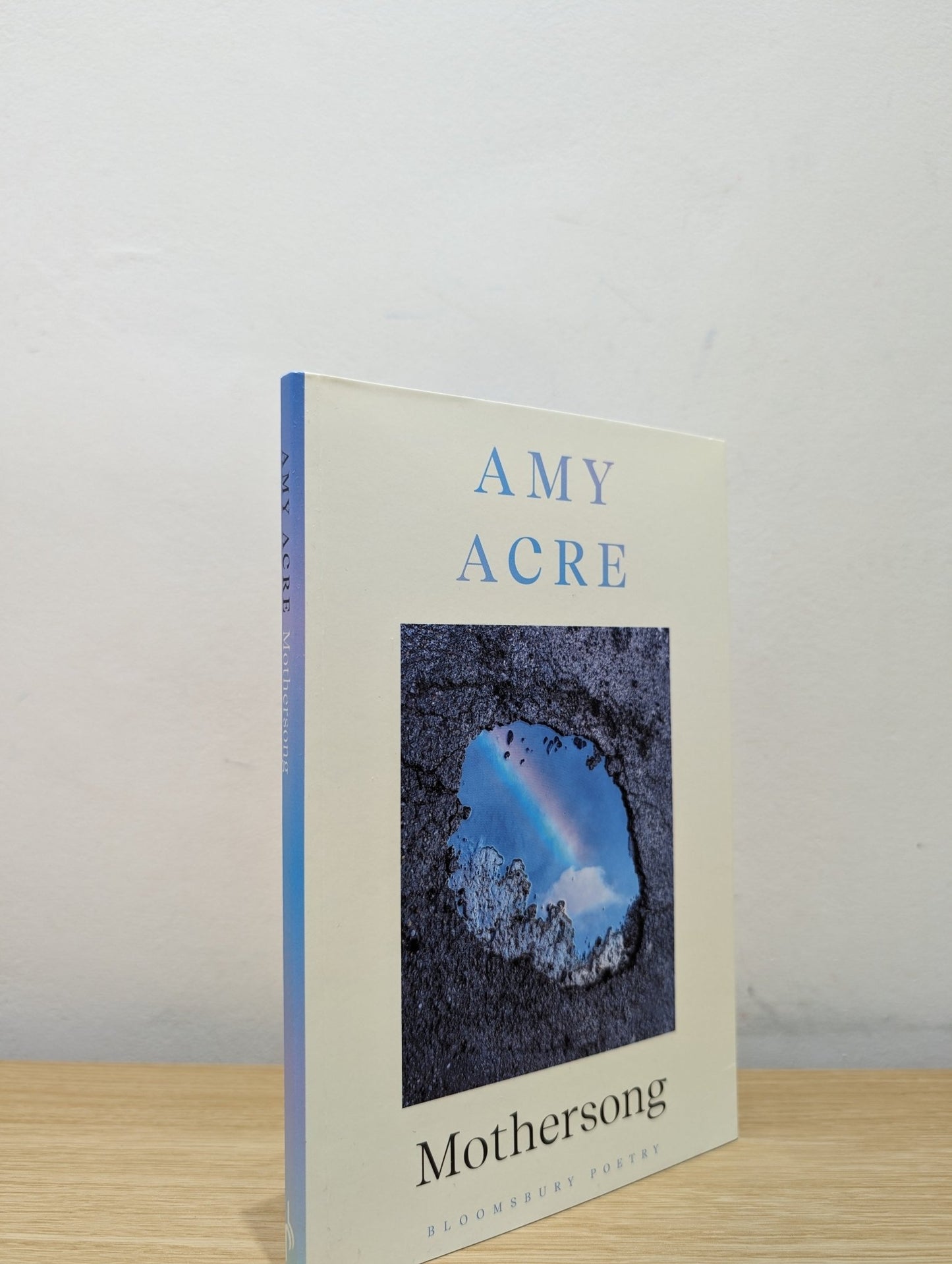 Mothersong by Amy Acre (Signed First Edition) - Fialta Books