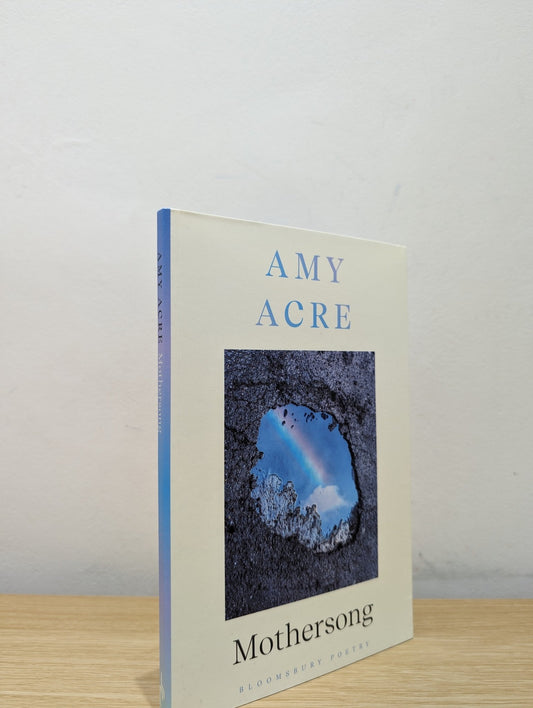 Mothersong by Amy Acre (Signed First Edition) - Fialta Books