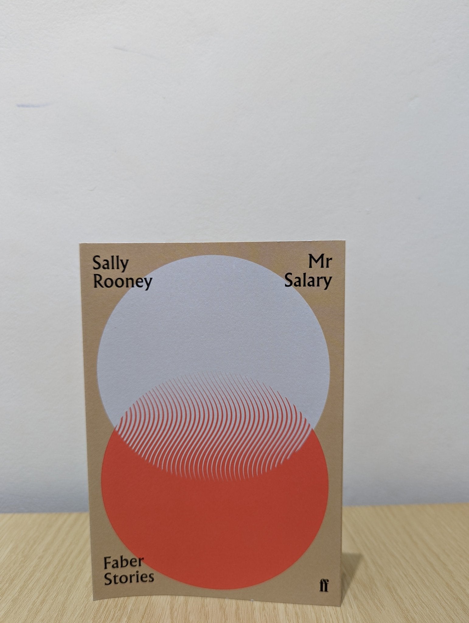 Mr Salary by Sally Rooney - Fialta Books