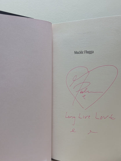 Muckle Flugga by Michael Pedersen (Signed First Edition) - Fialta Books
