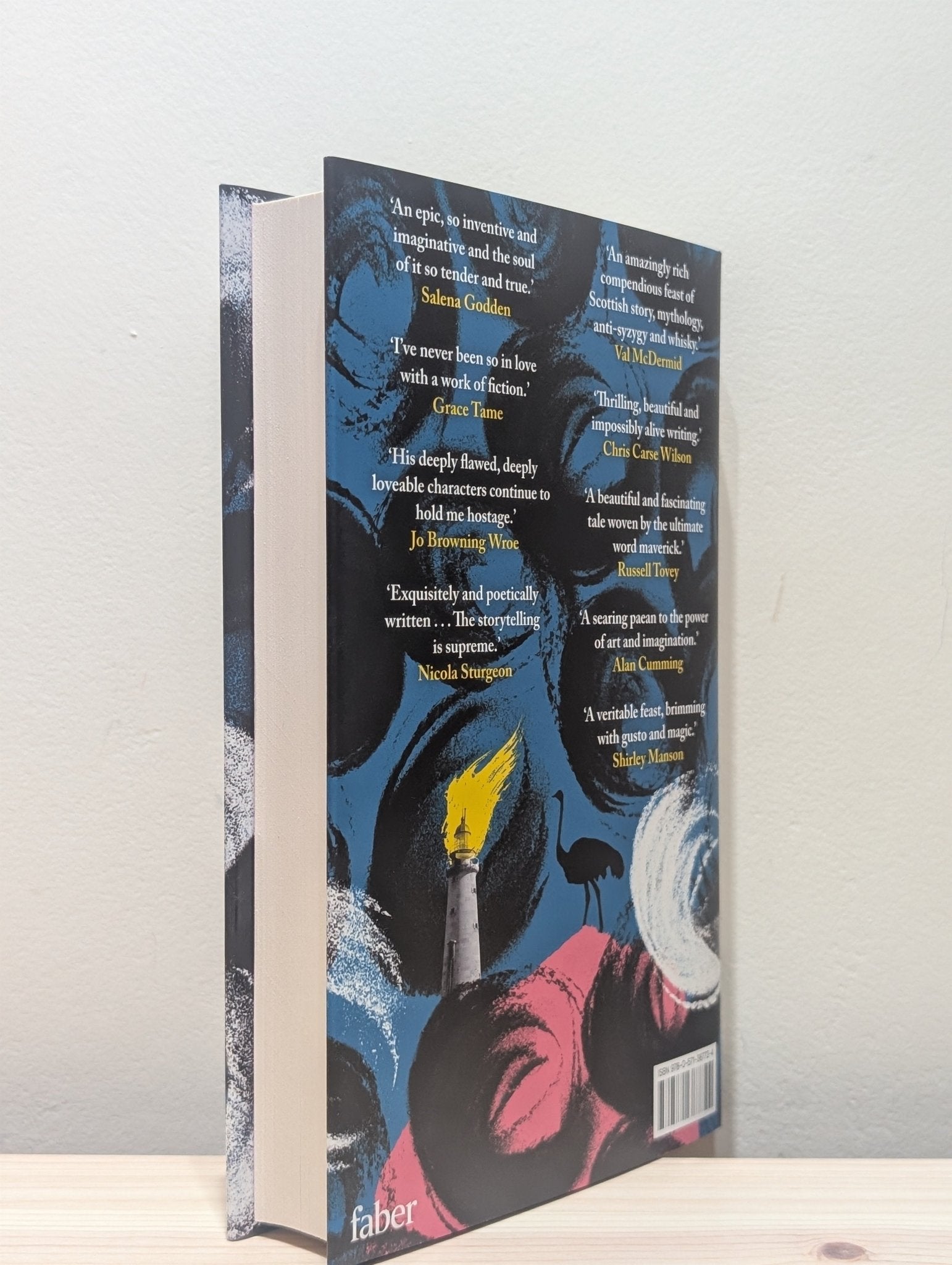 Muckle Flugga by Michael Pedersen (Signed First Edition) - Fialta Books