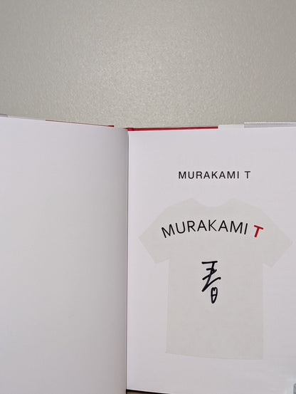 Murakami T: The T-Shirts I Love by Haruki Murakami (Signed First Edition) - Fialta Books