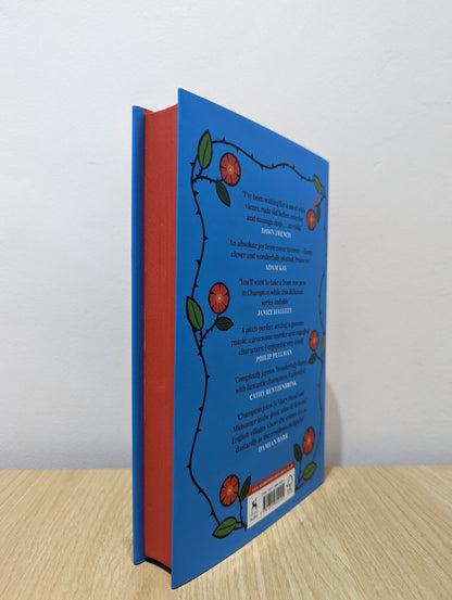 Murder Before Evensong by Reverend Richard Coles (Signed First Edition with sprayed edges) - Fialta Books