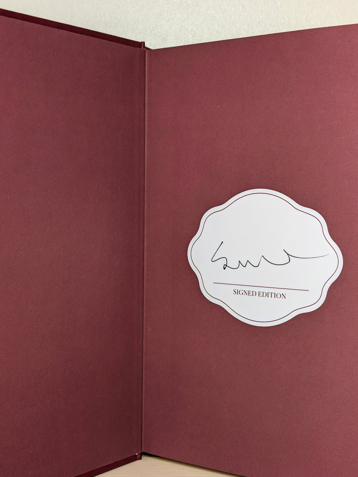 Music Against the Night by Yiyun Li (Signed First Edition) - Fialta Books