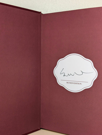 Music Against the Night by Yiyun Li (Signed First Edition) - Fialta Books