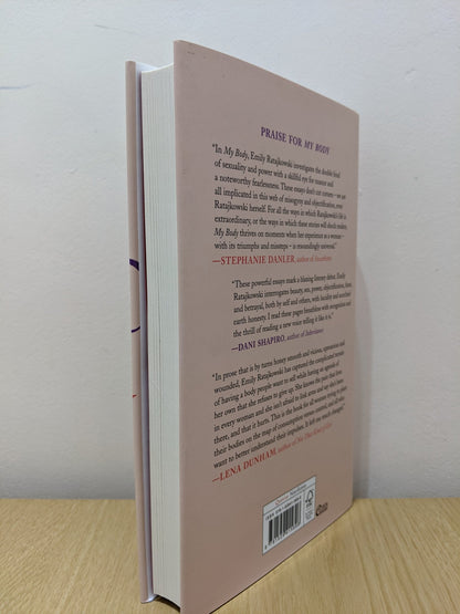 My Body by Emily Ratajkowski (Signed) - Fialta Books