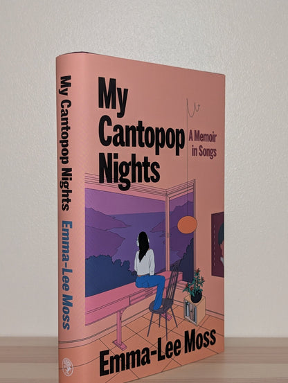 My Cantopop Nights by Emma - Lee Moss (Signed First Edition) - Fialta Books