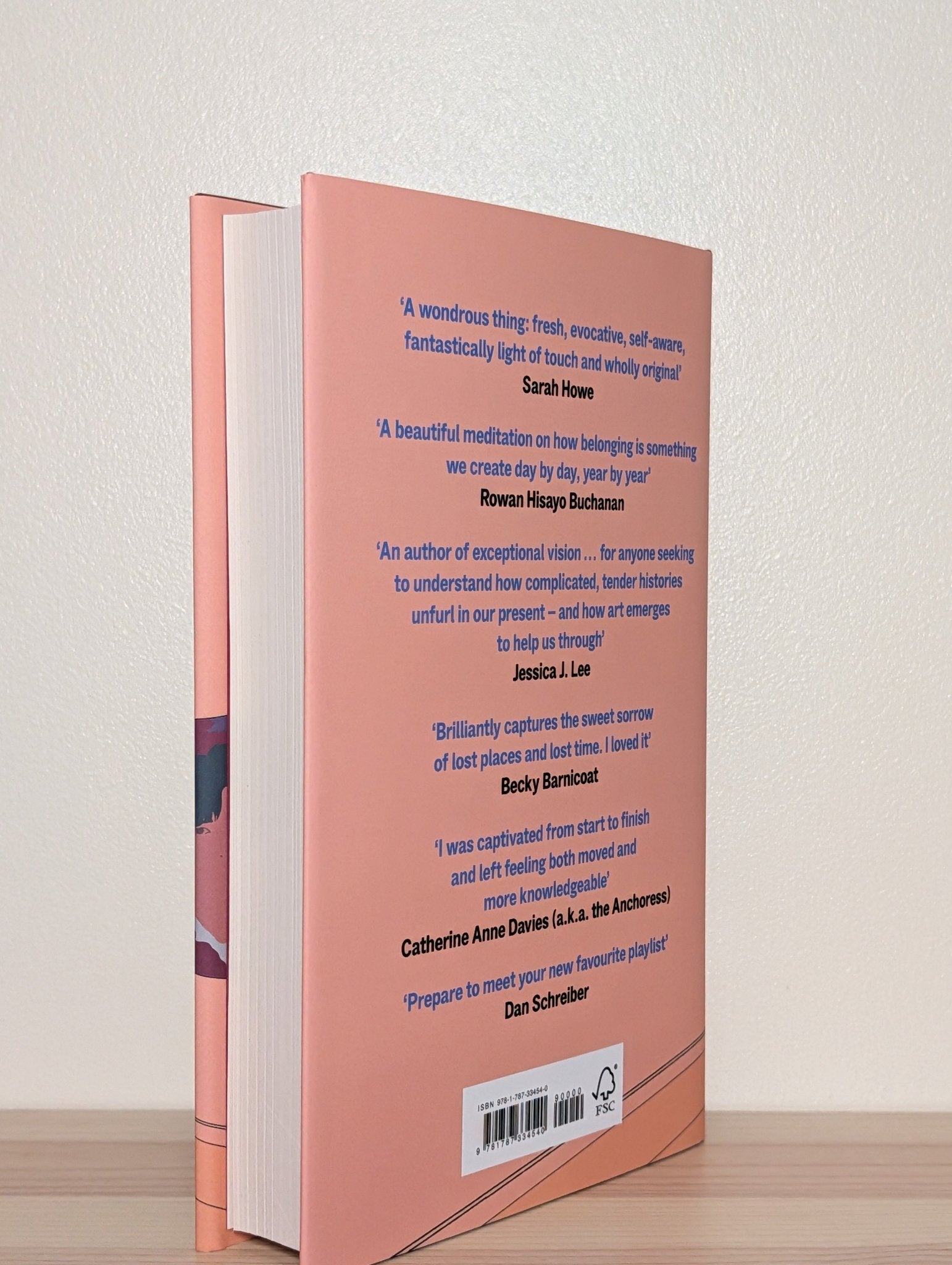 My Cantopop Nights by Emma - Lee Moss (Signed First Edition) - Fialta Books
