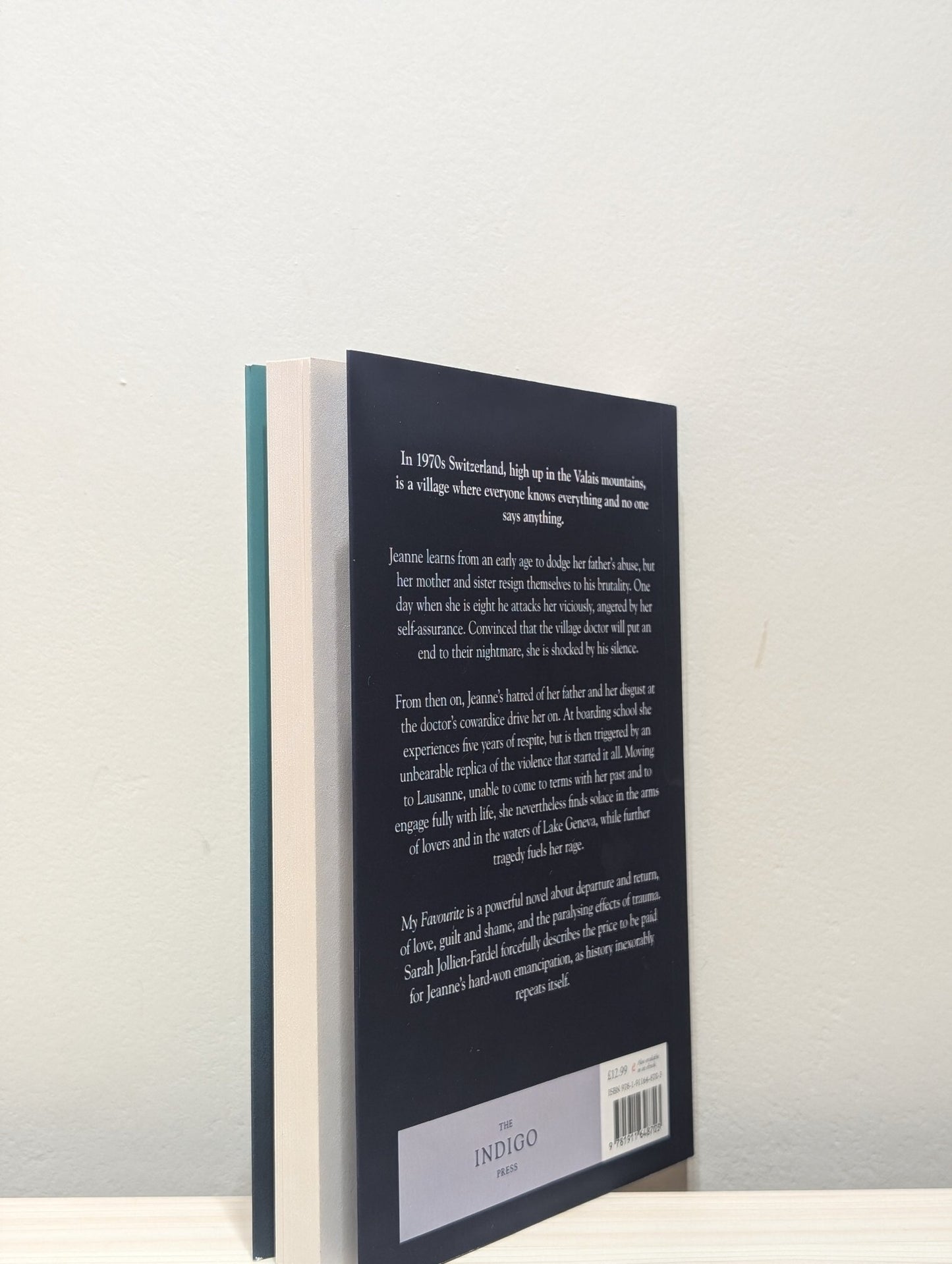 My Favourite by Sarah Jollien - Fardel (Signed First Edition) - Fialta Books
