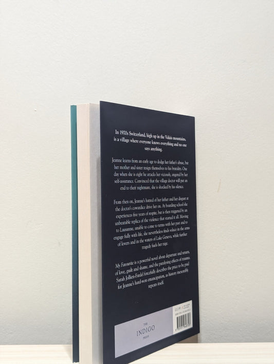 My Favourite by Sarah Jollien - Fardel (Signed First Edition) - Fialta Books
