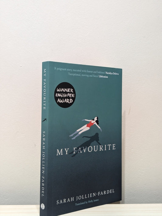 My Favourite by Sarah Jollien - Fardel (Signed First Edition) - Fialta Books