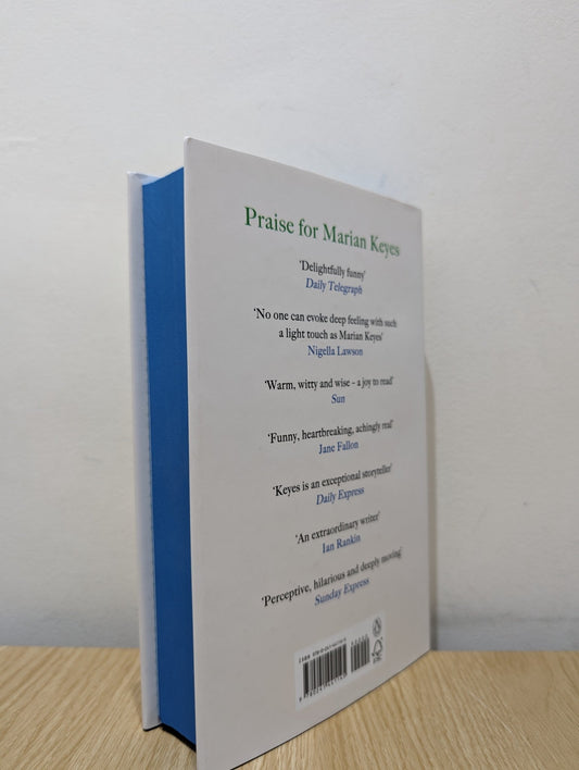 My Favourite Mistake by Marian Keyes (Signed First Edition with sprayed edges) - Fialta Books