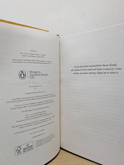 My Friends by Hisham Matar (Signed First Edition) - Fialta Books