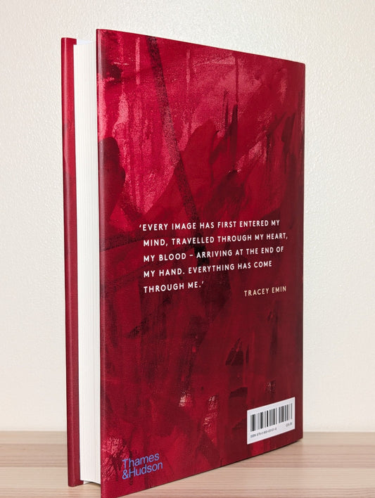 My Heart Is This: Tracey Emin on Painting by Martin Gayford (Double Signed First Edition) - Fialta Books