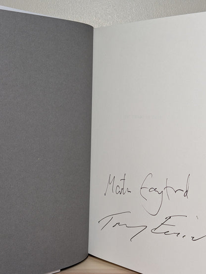 My Heart Is This: Tracey Emin on Painting by Martin Gayford (Double Signed First Edition) - Fialta Books