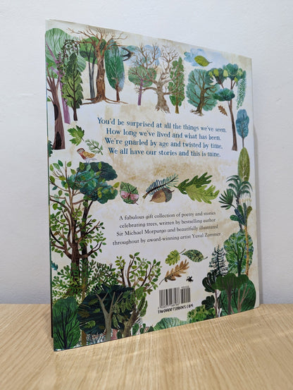 My Heart was a Tree by Michael Morpurgo (Signed First Edition) - Fialta Books