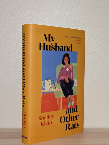 My Husband and Other Rats by Shelley Klein (Signed First Edition) - Fialta Books