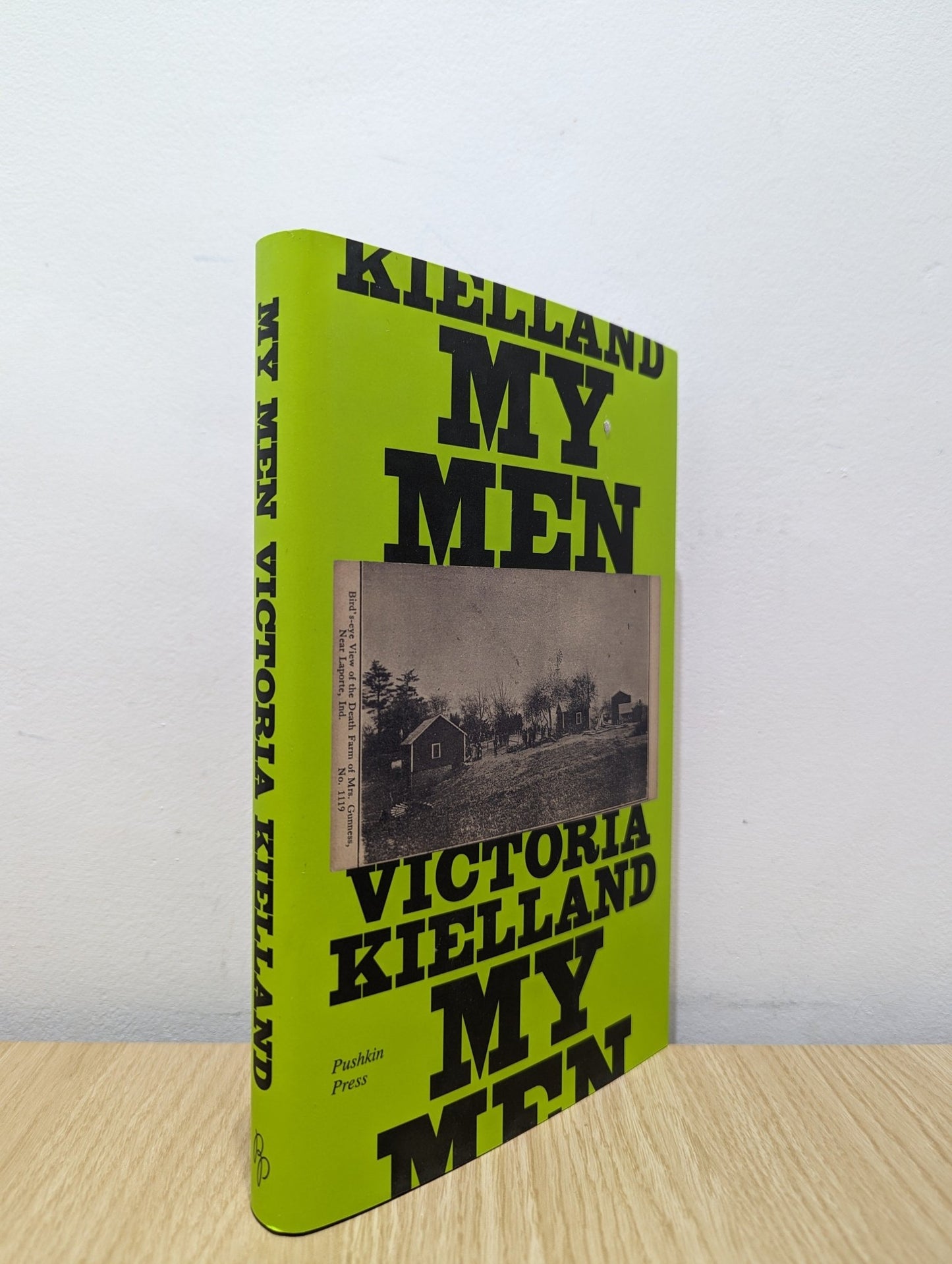 My Men by Victoria Kielland (First Edition) - Fialta Books