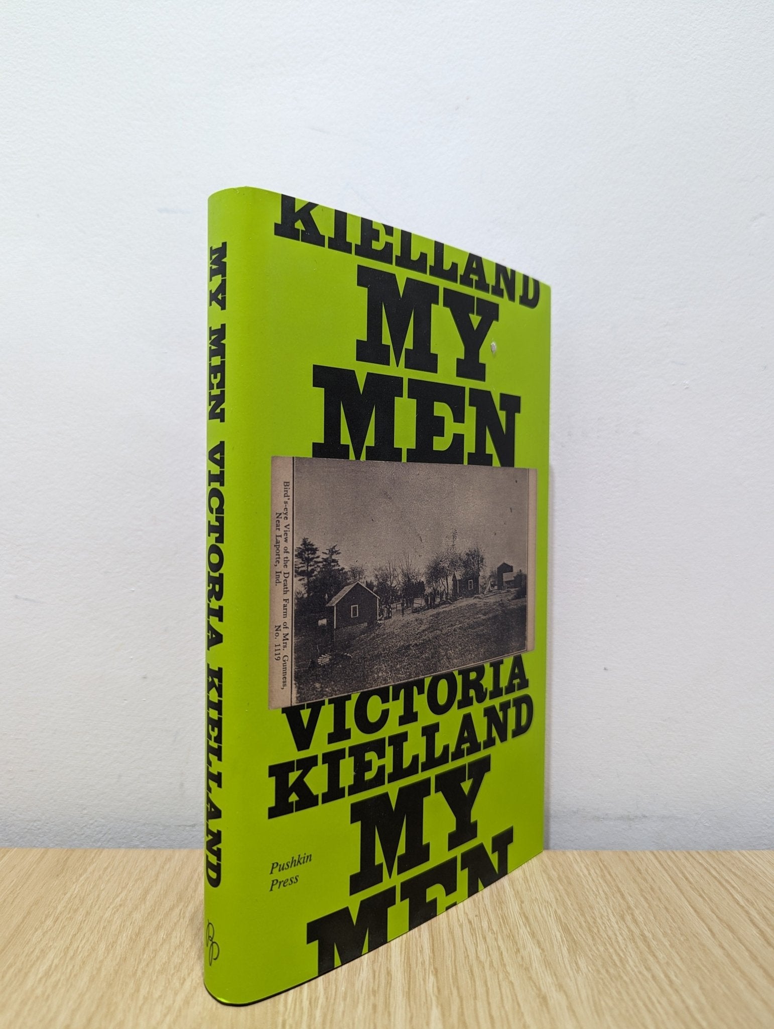 My Men by Victoria Kielland (First Edition) - Fialta Books