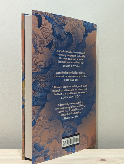 My Name is Emilia del Valle by Isabel Allende (Signed First Edition) - Fialta Books