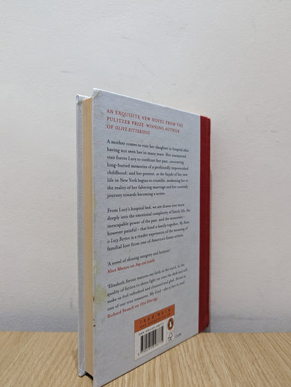 My Name Is Lucy Barton by Elizabeth Strout (Signed First Edition) - Fialta Books