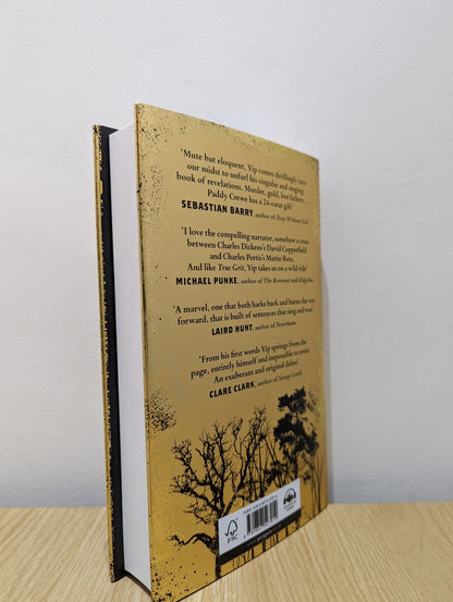 My Name is Yip by Paddy Crewe (Signed First Edition) - Fialta Books