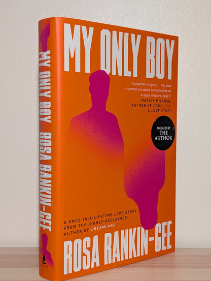 My Only Boy by Rosa Rankin-Gee (Signed First Edition) - Fialta Books