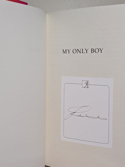 My Only Boy by Rosa Rankin-Gee (Signed First Edition) - Fialta Books