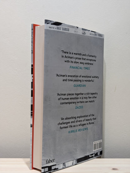 My Roman Year by Andre Aciman (Signed First Edition) - Fialta Books