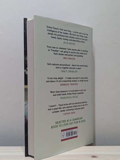 My Sister and Other Lovers by Esther Freud (Signed First Edition) - Fialta Books