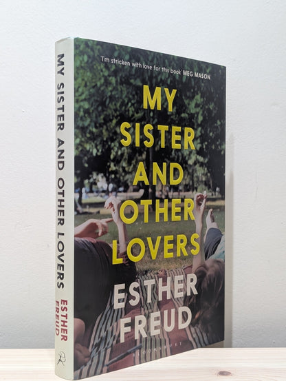 My Sister and Other Lovers by Esther Freud (Signed First Edition) - Fialta Books