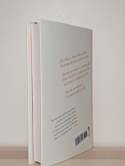 My Year in Paris with Gertrude Stein by Deborah Levy (Signed First Edition) - Fialta Books