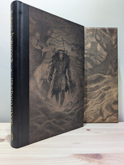 Mythago Wood by Robert Holdstock (Folio Limited Edition) - Fialta Books