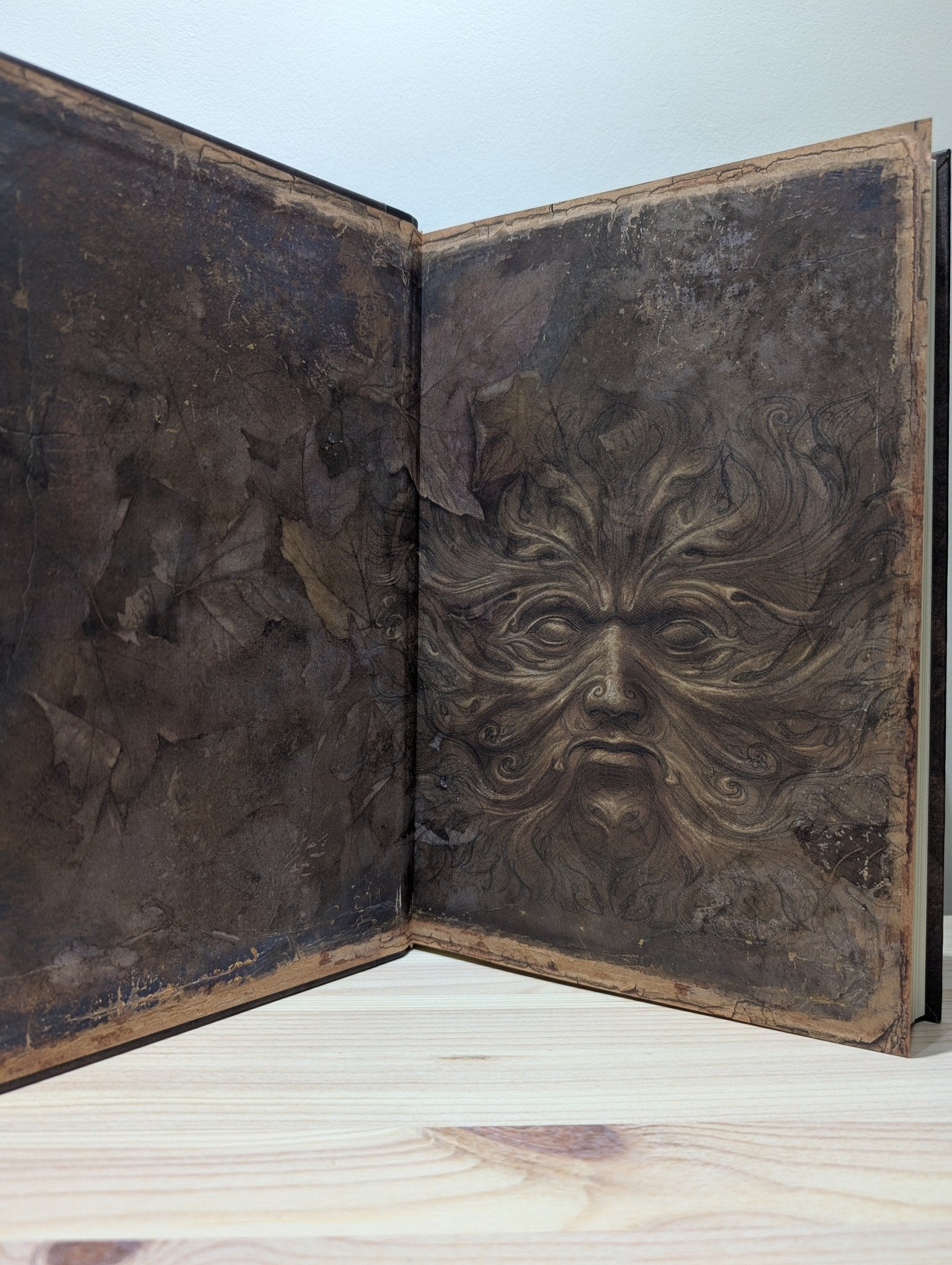 Mythago Wood by Robert Holdstock (Folio Limited Edition) - Fialta Books