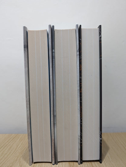 Mythos; Heroes; Troy by Stephen Fry (Signed First Edition) - Fialta Books