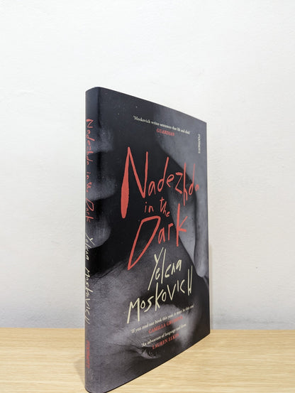 Nadezhda in the Dark by Yelena Moskovich (First Edition) - Fialta Books