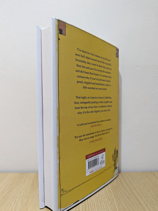 Nailing It by Rich Hall (Signed First Edition) - Fialta Books