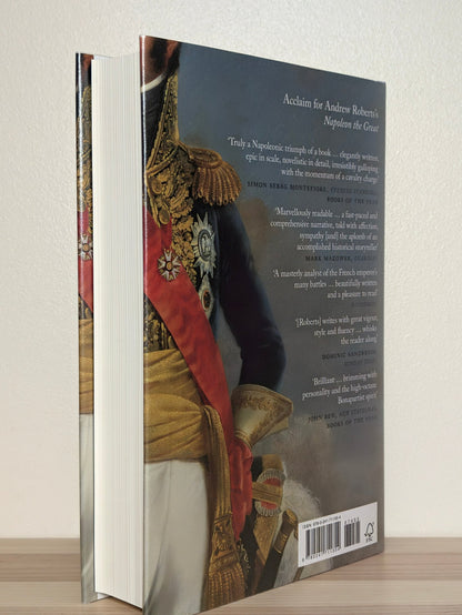 Napoleon and his Marshals by Andrew Roberts (Signed First Edition) - Fialta Books