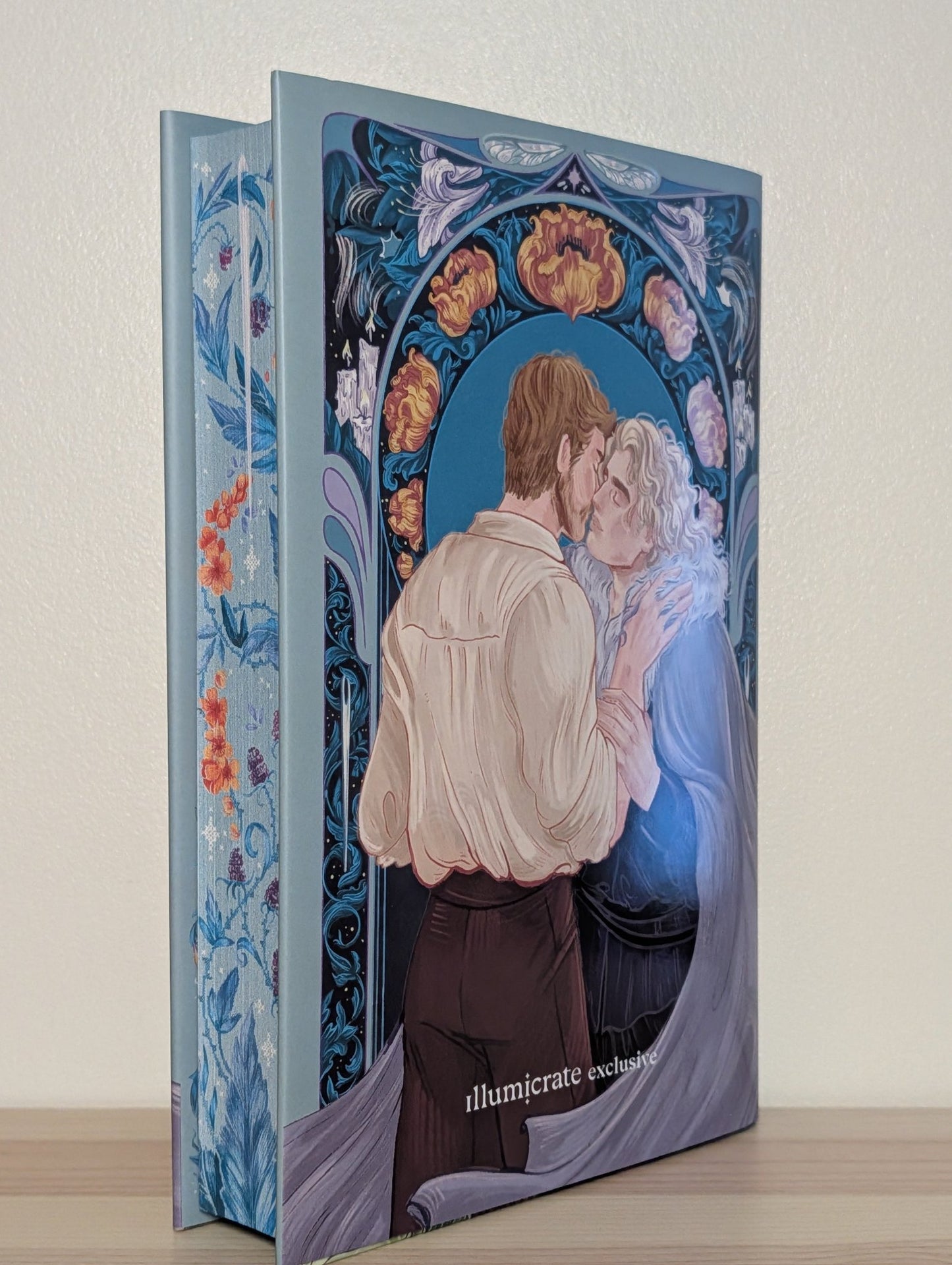 Nemesis Mine by Amy Archer (Special Edition with sprayed edges) - Fialta Books