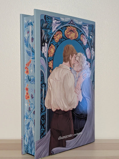 Nemesis Mine by Amy Archer (Special Edition with sprayed edges) - Fialta Books