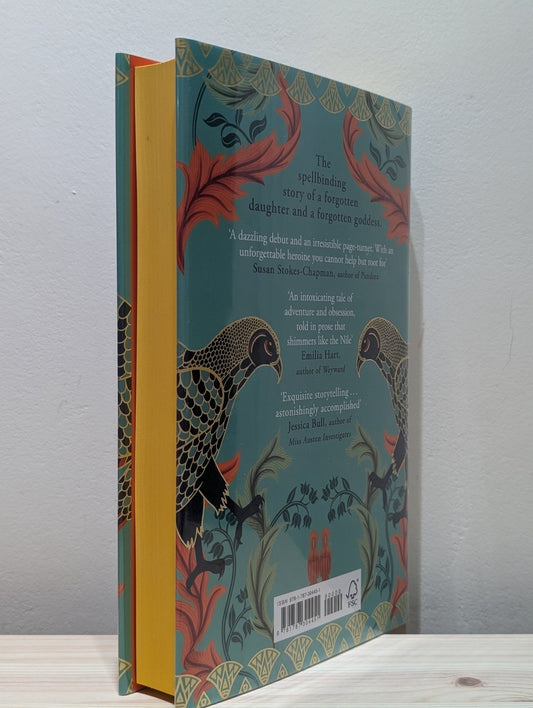 Nephthys by Rachel Louise Driscoll (Signed Dated First Edition with sprayed edges) - Fialta Books