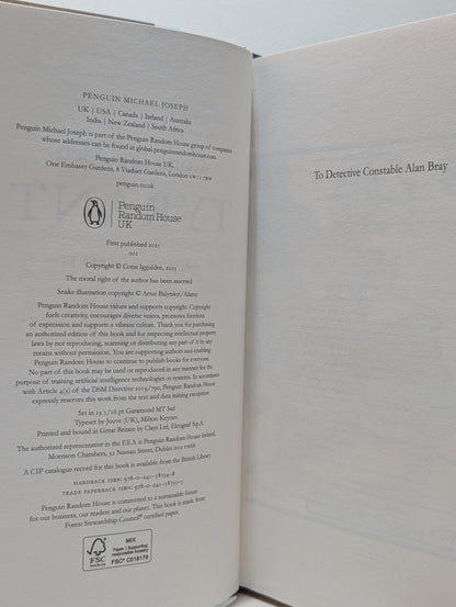 Nero; Tyrant by Conn Iggulden (Signed First Edition Set) - Fialta Books