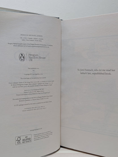 Nero; Tyrant by Conn Iggulden (Signed First Edition Set) - Fialta Books