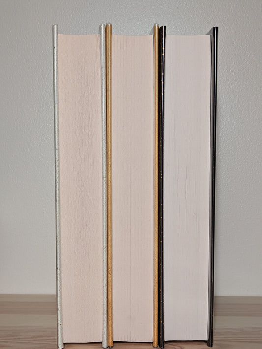 Nero; Tyrant; Inferno by Conn Iggulden (Signed First Edition Set) - Fialta Books