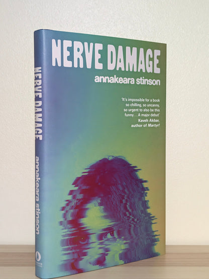 Nerve Damage by Annakeara Stinson (First Edition) - Fialta Books